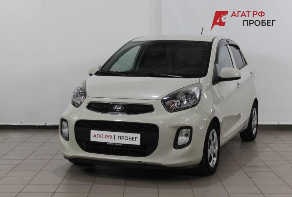 Kia Picanto II Рестайлинг Астрахань  - изображение 1