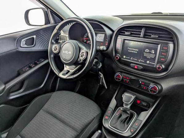 Kia Soul III с пробегом 2022 года, цена 2 210 000 рублей, 44023 км, хэтчбек, Автокод Объявления