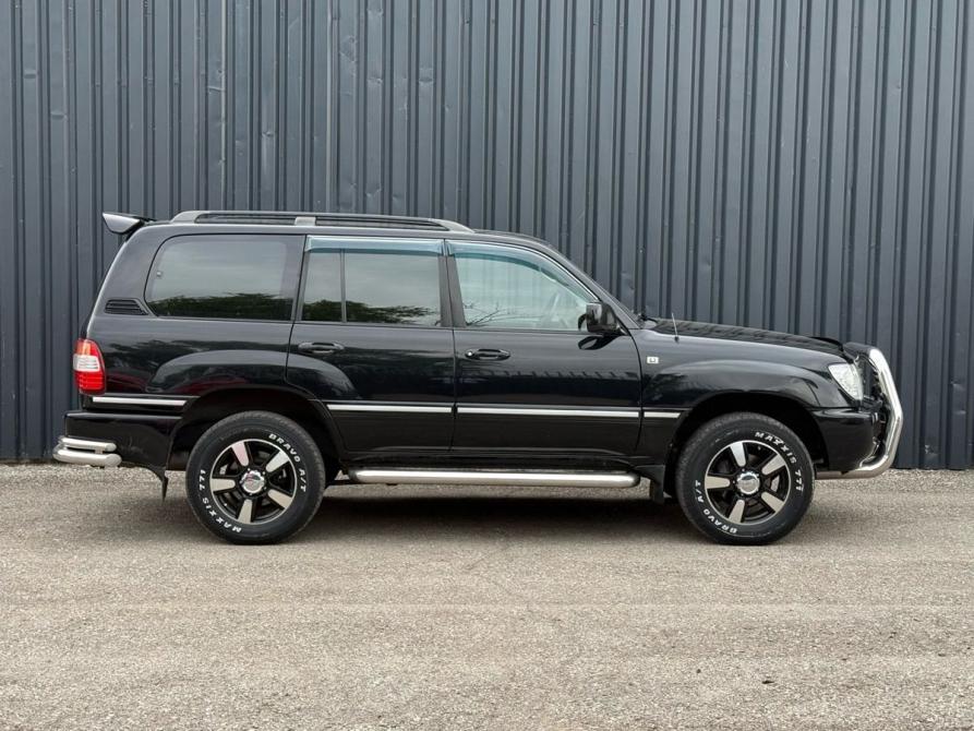 Toyota Land Cruiser 100 Series Рестайлинг 2 Самара  - изображение 4