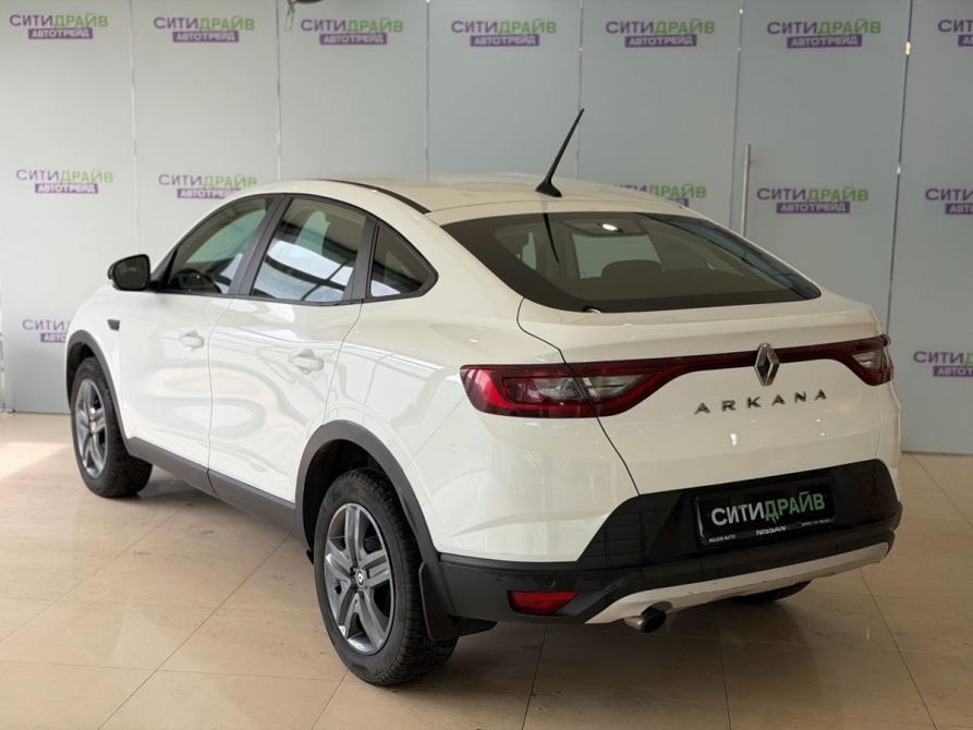 Renault Arkana I Москва  - изображение 5