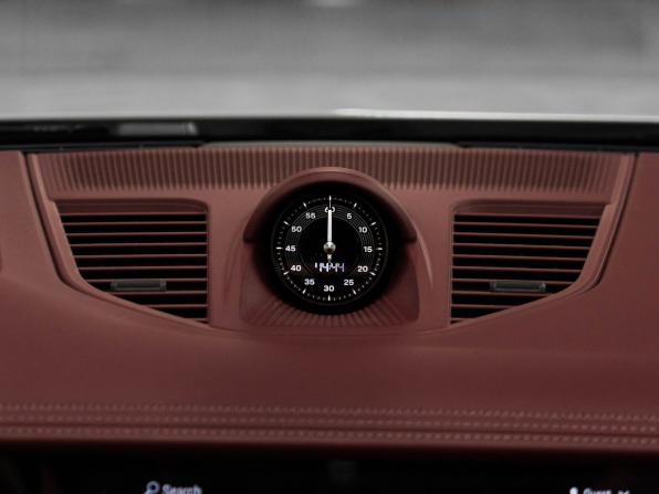 Porsche Panamera III с пробегом 2024 года, цена 23 000 000 рублей, 3692 км, лифтбек, Автокод Объявления