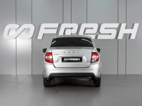 Lada (ВАЗ) Granta I Рестайлинг с пробегом 2024 года, цена 900 000 рублей, 15114 км, седан, Автокод Объявления