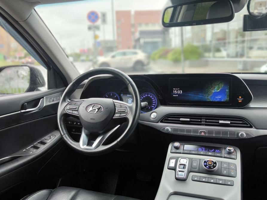 Hyundai Palisade I Санкт-Петербург  - изображение 12