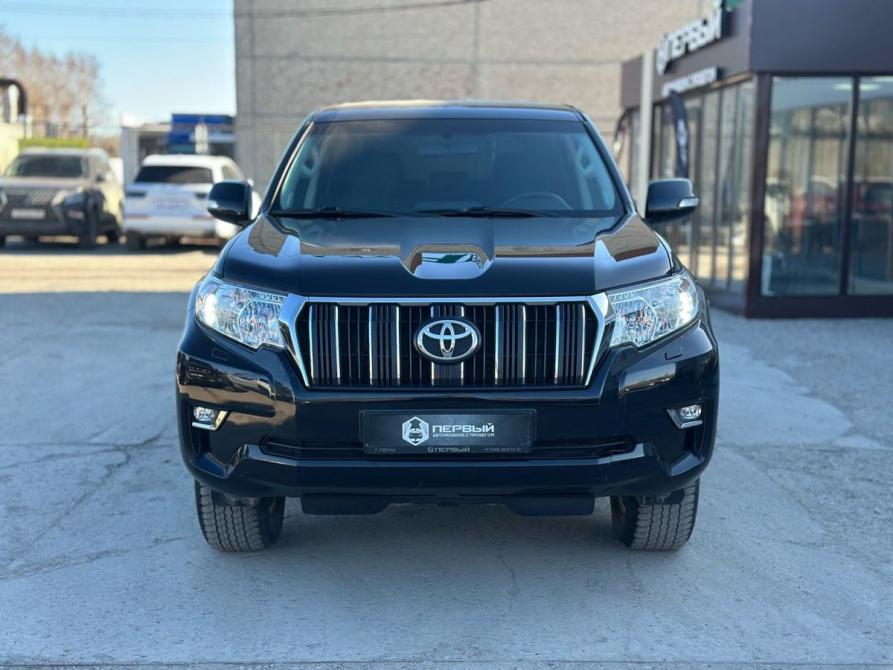 Toyota Land Cruiser Prado 150 Series Рестайлинг 2 Пермь  - изображение 2