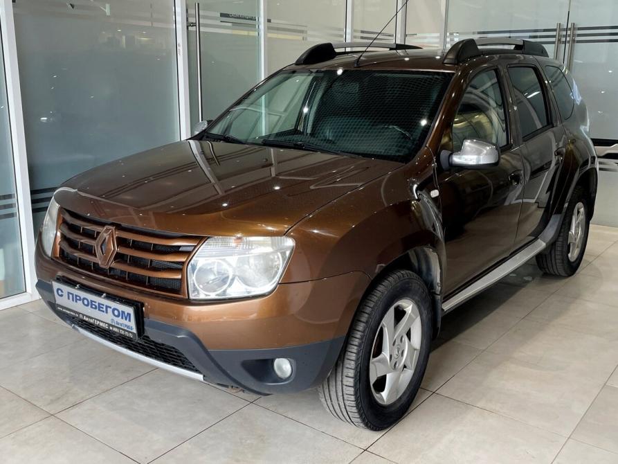 Renault Duster I Москва  - изображение 1