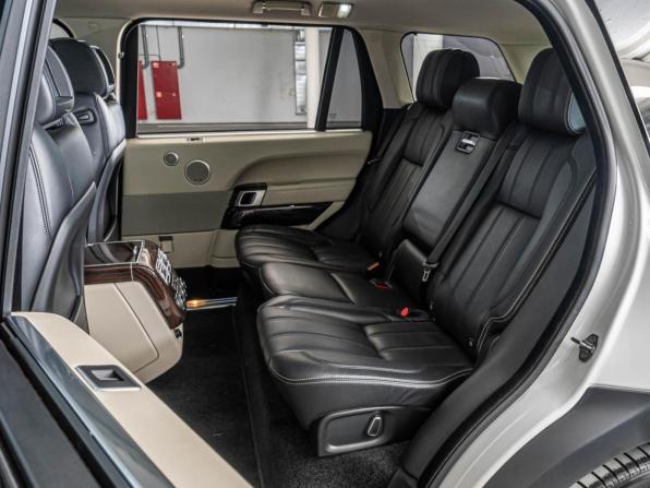 Land Rover Range Rover IV с пробегом 2015 года, цена 4 499 000 рублей, 178993 км, внедорожник, Автокод Объявления