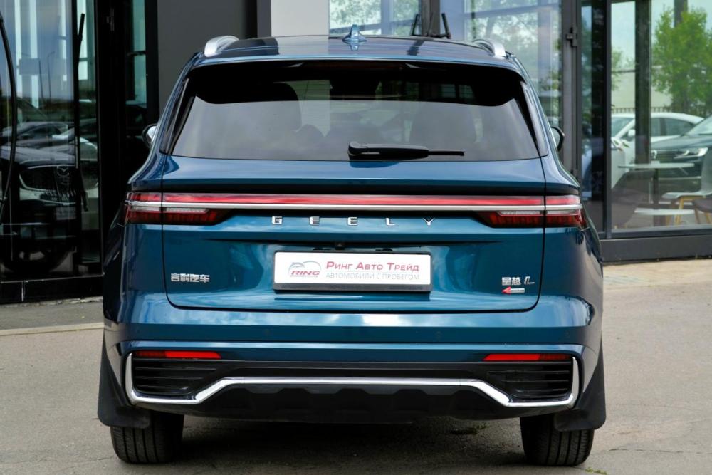 Geely Monjaro I Липецк  - изображение 5