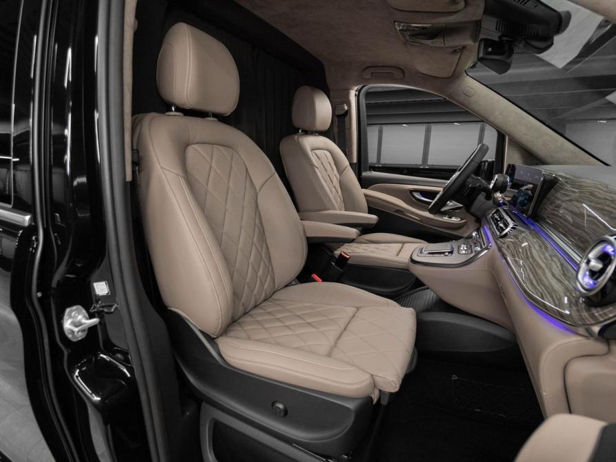 Mercedes-Benz V-Класс III (W447) Рестайлинг 2 Москва  - изображение 20