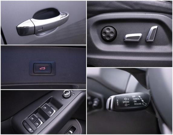 Audi Q5 I (8R) Рестайлинг с пробегом 2014 года, цена 2 070 000 рублей, 124429 км, внедорожник, Автокод Объявления