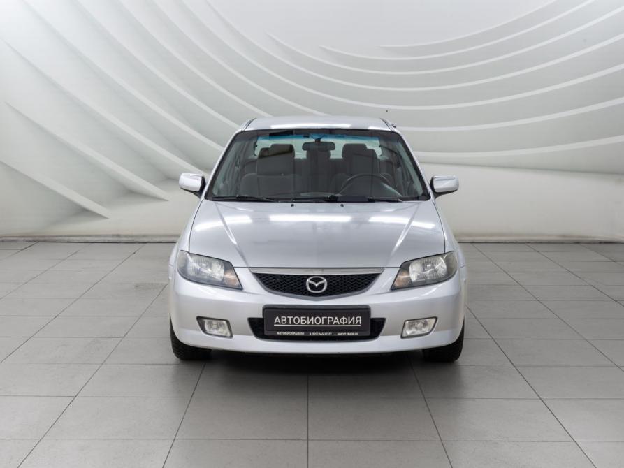 Mazda 323 VI (BJ) Рестайлинг Волгоград  - изображение 2