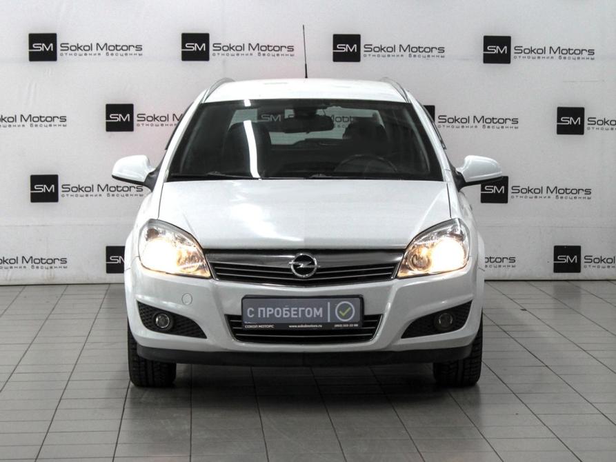 Opel Astra H Рестайлинг Ростов-на-Дону  - изображение 3