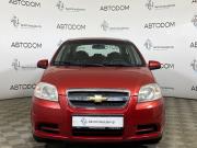 Chevrolet Aveo I Рестайлинг Москва  - изображение 20