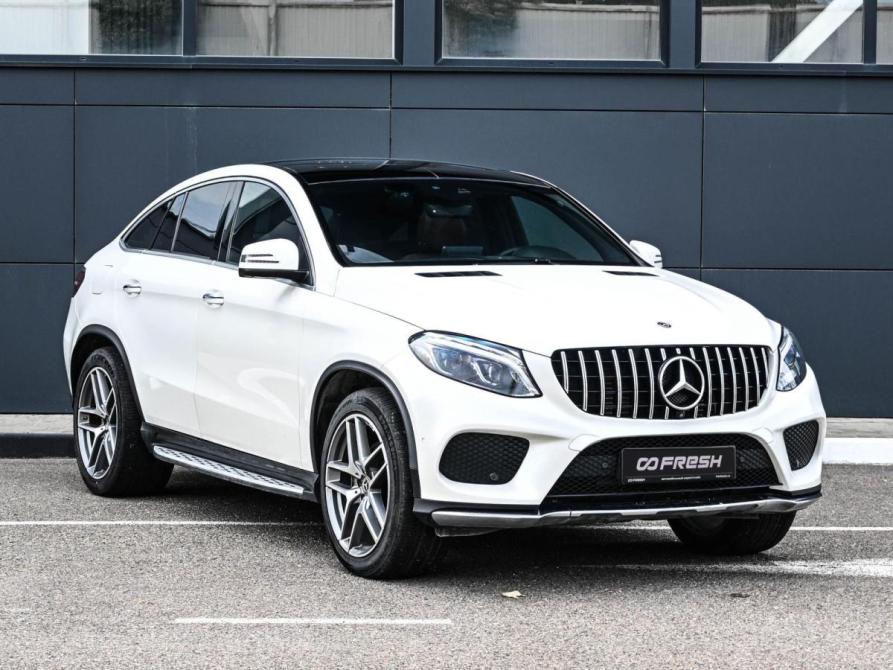 Mercedes-Benz GLE I (W166) Новороссийск  - изображение 1