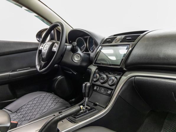Mazda 6 II (GH) Рестайлинг с пробегом 2011 года, цена 998 000 рублей, 225402 км, седан, Автокод Объявления