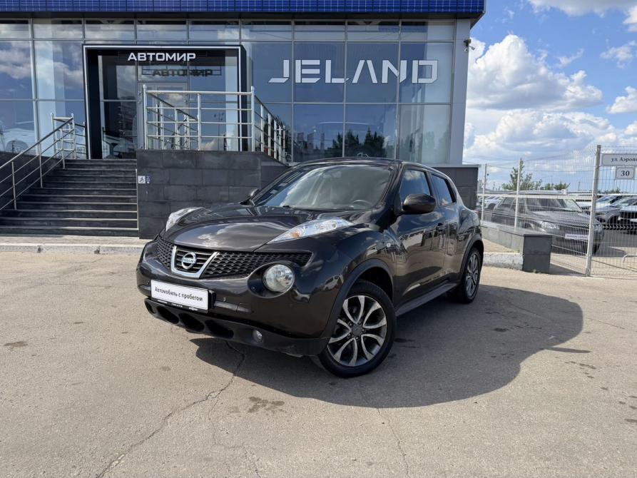 Nissan Juke I Саратов  - изображение 1