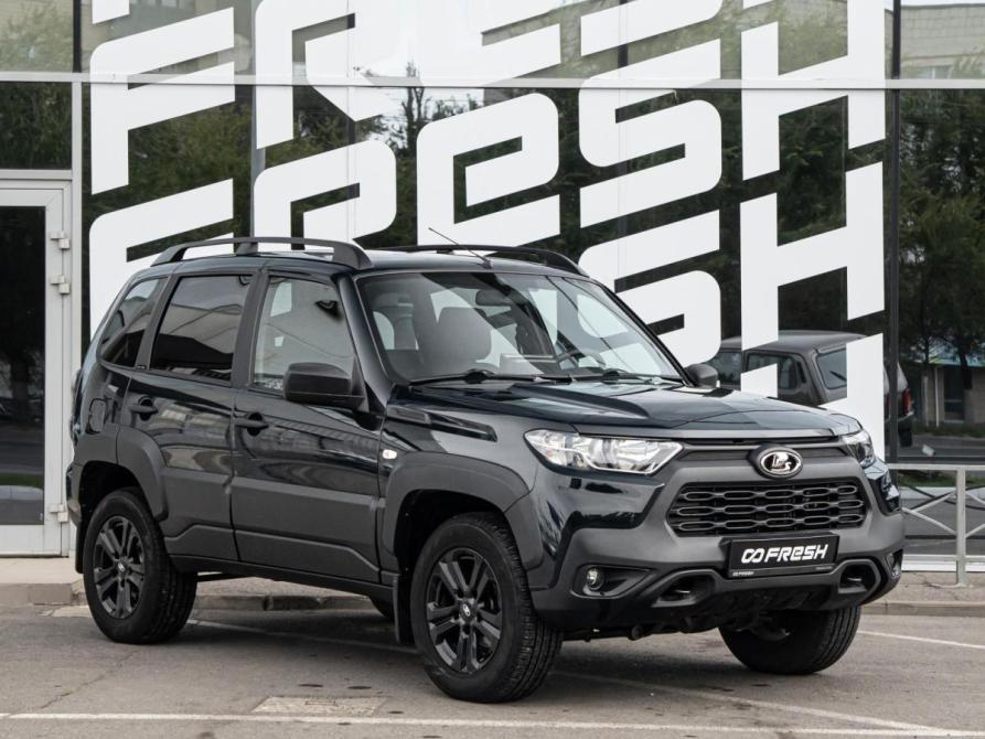 Lada (ВАЗ) Niva Travel I Волгоград  - изображение 1