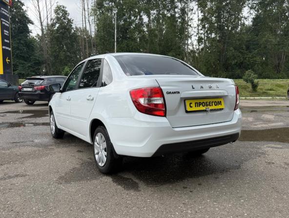 Lada (ВАЗ) Granta I Рестайлинг с пробегом 2023 года, цена 899 000 рублей, 688 км, седан, Автокод Объявления