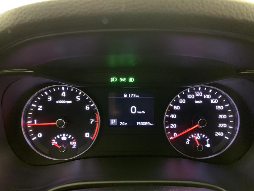 Kia Cerato IV Москва  - изображение 14