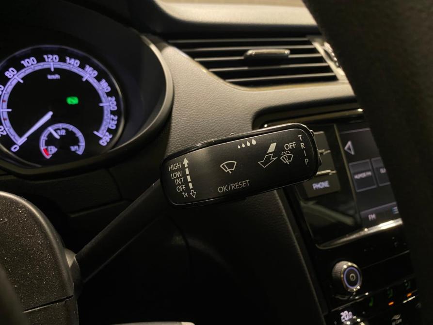 Skoda Octavia III (A7) Рестайлинг Челябинск  - изображение 18