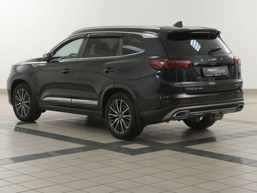 Chery Tiggo 8 Pro I Иваново  - изображение 2