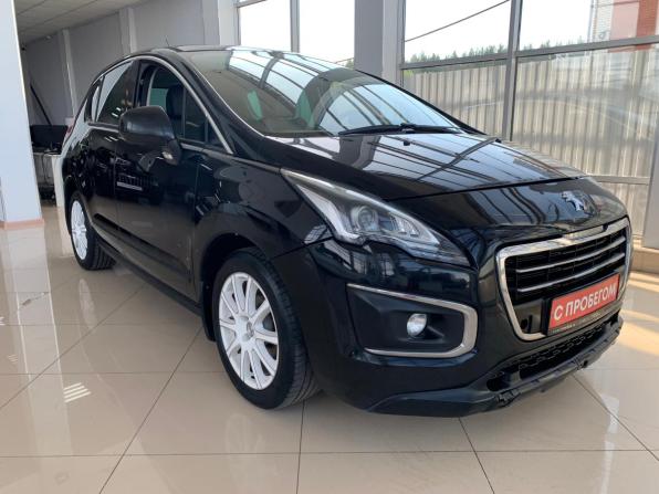 Peugeot 3008 I Рестайлинг с пробегом 2014 года, цена 529 000 рублей, 245000 км, внедорожник, Автокод Объявления