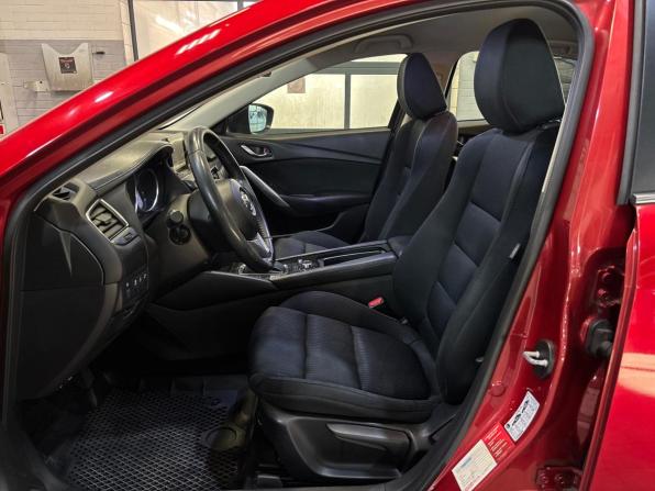 Mazda 6 III (GJ) Рестайлинг с пробегом 2015 года, цена 1 499 000 рублей, 220000 км, седан, Автокод Объявления