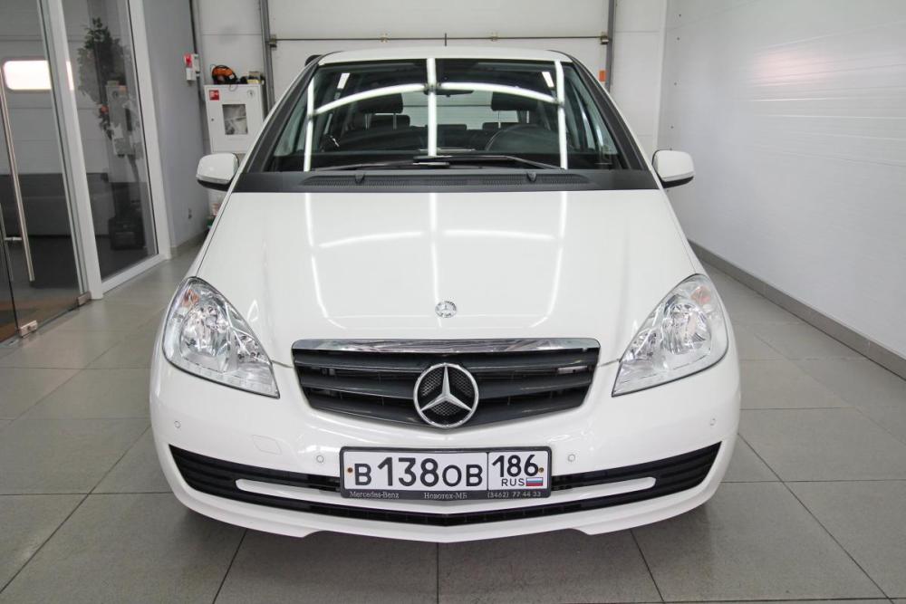 Mercedes-Benz A-Класс II (W169) Рестайлинг Сургут  - изображение 2