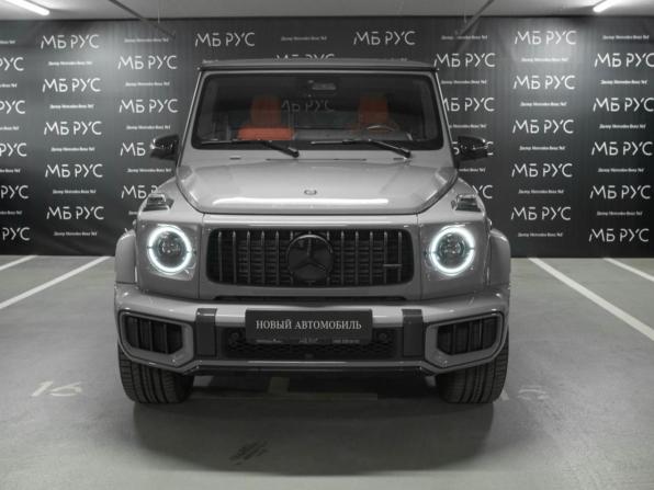 Новый Mercedes-Benz G-Класс AMG II (W465) Рестайлинг 2026 года, цена 33 859 345 рублей, внедорожник, Автокод Объявления