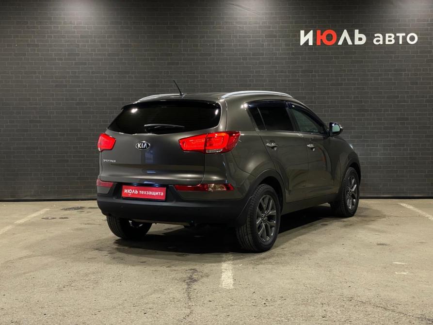 Kia Sportage III Рестайлинг Челябинск  - изображение 5