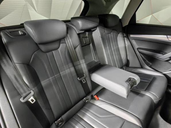 Audi Q5 II (FY) с пробегом 2018 года, цена 3 230 000 рублей, 115545 км, внедорожник, Автокод Объявления
