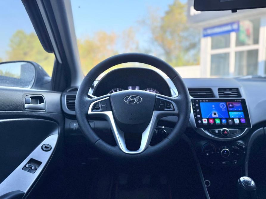 Hyundai Solaris I Рестайлинг Ижевск  - изображение 11