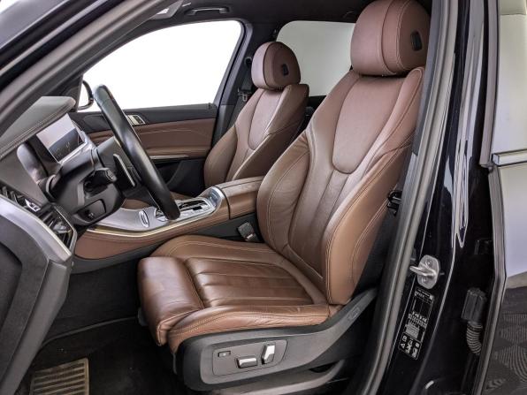 BMW X5 IV (G05/G18) с пробегом 2021 года, цена 7 055 000 рублей, 115448 км, внедорожник, Автокод Объявления