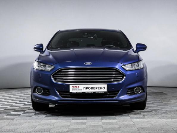 Ford Mondeo V с пробегом 2015 года, цена 1 700 000 рублей, 167089 км, седан, Автокод Объявления