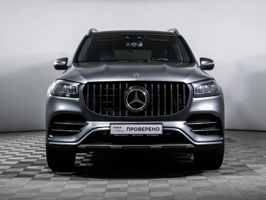 Mercedes-Benz GLS II (X167) Москва  - изображение 2