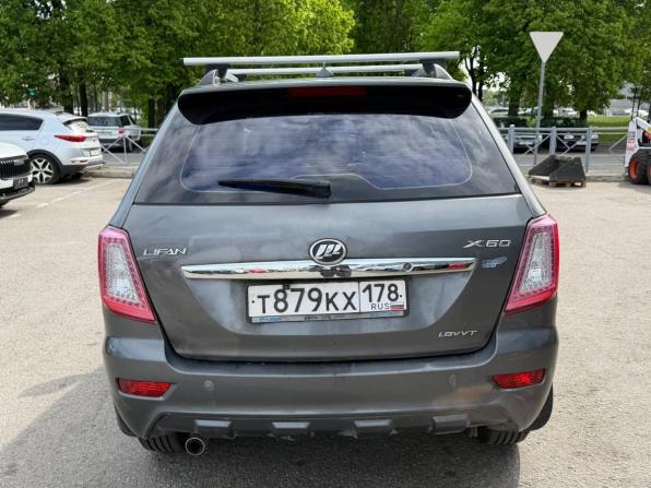 Lifan X60 I Рестайлинг с пробегом 2015 года, цена 399 000 рублей, 180000 км, внедорожник, Автокод Объявления