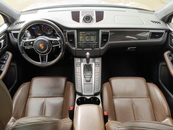 Porsche Macan I с пробегом 2015 года, цена 3 379 000 рублей, 107590 км, внедорожник, Автокод Объявления