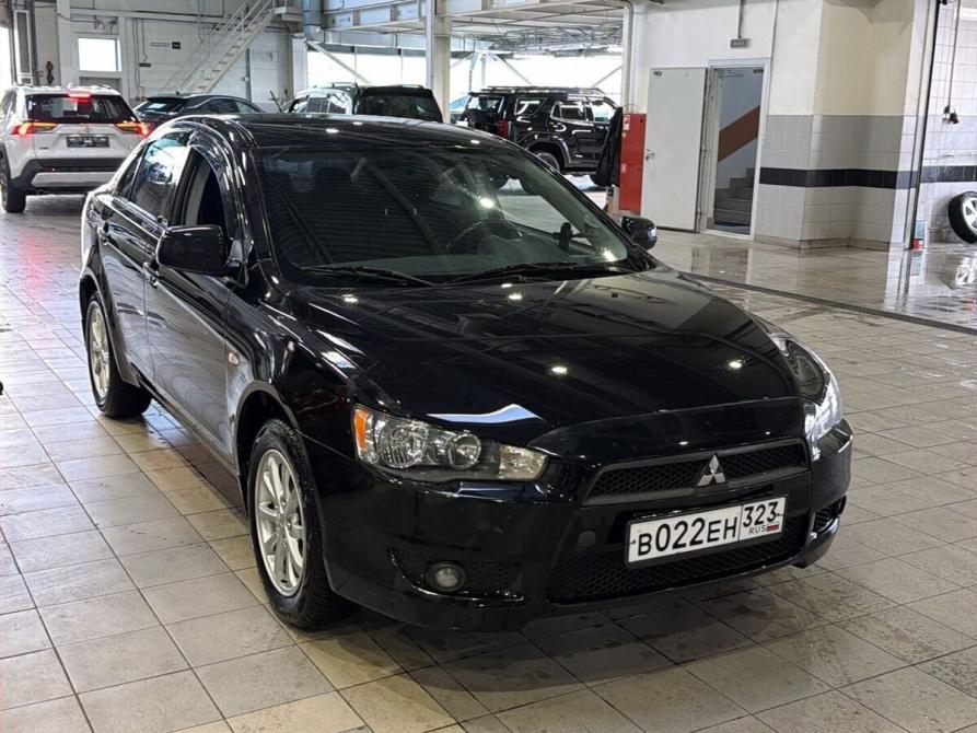 Mitsubishi Lancer X Санкт-Петербург  - изображение 1