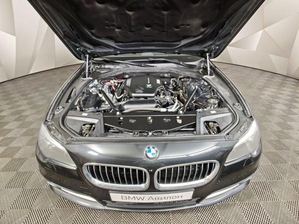 BMW 5 серии VI (F10/F11/F07) Рестайлинг с пробегом 2016 года, цена 2 197 000 рублей, 139095 км, седан, Автокод Объявления