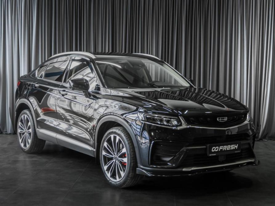 Geely Tugella I Рестайлинг Тюмень  - изображение 1