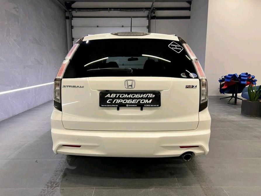 Honda Stream II Рестайлинг Новосибирск  - изображение 5