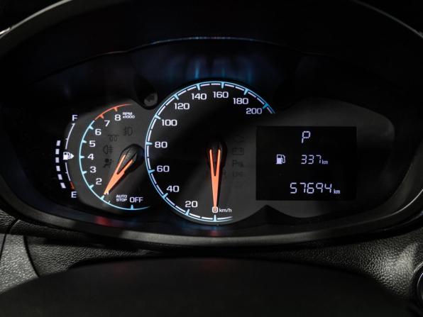 Chevrolet Spark IV Рестайлинг с пробегом 2019 года, цена 1 199 700 рублей, 57648 км, хэтчбек, Автокод Объявления
