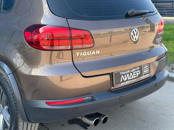 Volkswagen Tiguan I Рестайлинг с пробегом 2016 года, цена 1 480 000 рублей, 219527 км, внедорожник, Автокод Объявления