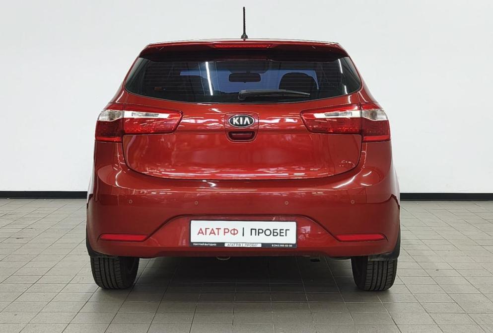 Kia Rio III Екатеринбург  - изображение 4