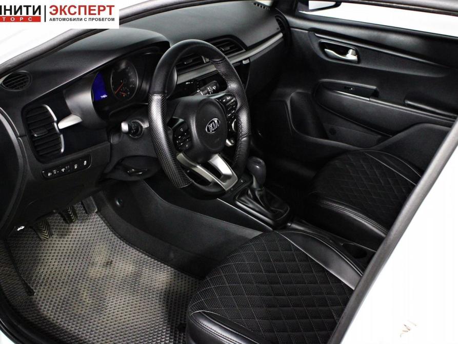 Kia Rio IV Белгород  - изображение 11