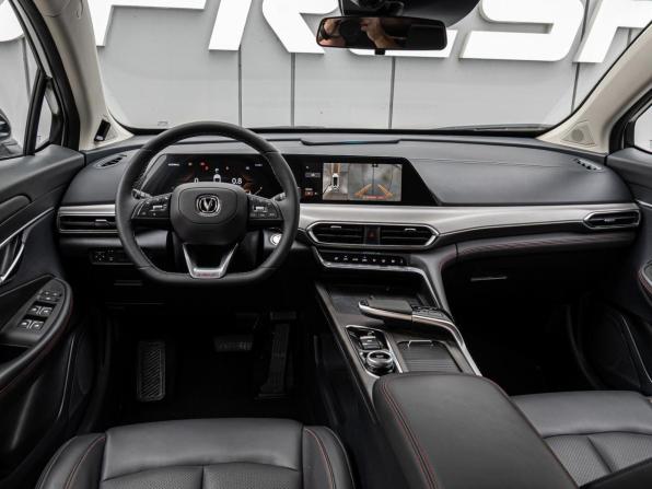 Changan UNI-T I с пробегом 2021 года, цена 1 990 000 рублей, 14954 км, внедорожник, Автокод Объявления