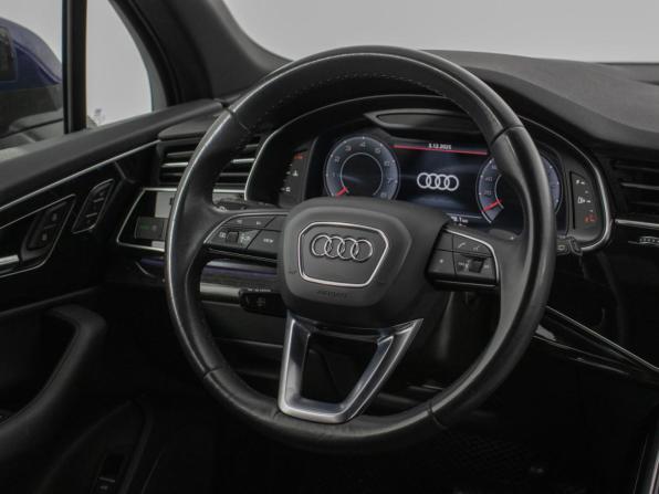 Audi Q7 II (4M) Рестайлинг с пробегом 2020 года, цена 5 350 000 рублей, 99958 км, внедорожник, Автокод Объявления