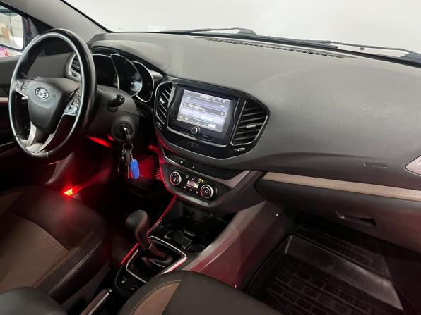 Lada (ВАЗ) Vesta I с пробегом 2016 года, цена 760 000 рублей, 192753 км, седан, Автокод Объявления