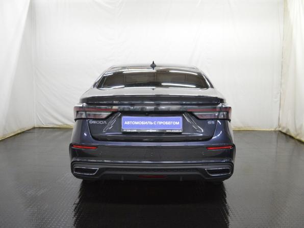 Omoda S5 с пробегом 2023 года, цена 1 280 000 рублей, 62770 км, седан, Автокод Объявления