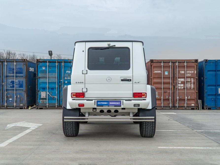 Mercedes-Benz G-Класс II (W463) Рестайлинг 4 Москва  - изображение 4