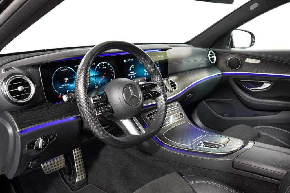 Mercedes-Benz E-Класс V (W213 S213 C238) Рестайлинг Москва  - изображение 13